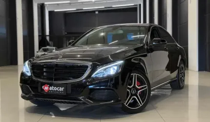 Mercedes-benz c 180 2018 1.6 cgi flex exclusive 9g-tronic