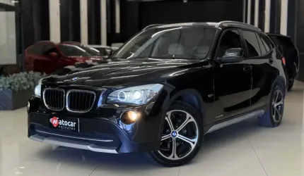 Bmw x1 2013 2.0 16v turbo gasolina sdrive20i 4p automático