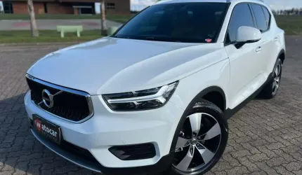 Volvo xc40 2020 2.0 t4 gasolina momentum geartronic