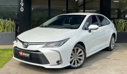 Toyota corolla 2022 2.0 vvt-ie flex xei direct shift