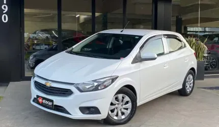 Chevrolet onix 2019 1.0 mpfi lt 8v flex 4p manual