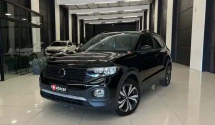 Volkswagen t-cross 2024 1.0 200 tsi total flex automático