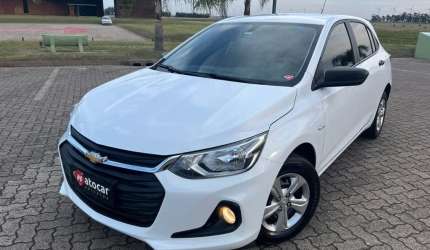 Chevrolet onix 2024 1.0 flex manual