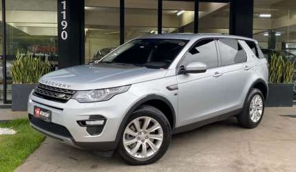 Land rover discovery sport 2018 2.0 16v td4 turbo diesel se 4p automático