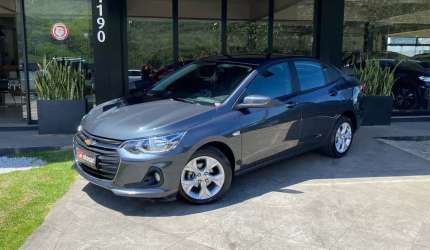 Chevrolet onix 2024 1.0 turbo flex plus ltz automático