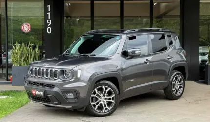 Jeep renegade 2022 1.3 t270 turbo flex longitude at6