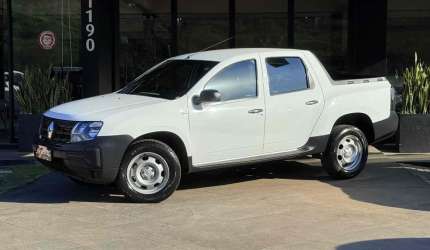 Renault oroch 2023 1.6 16v sce flex pro manual