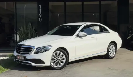 Mercedes-benz c 180 2019 1.6 cgi flex avantgarde 9g-tronic