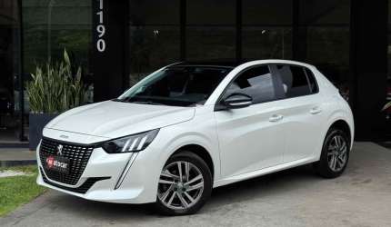 Peugeot 208 2023 1.6 16v flex griffe at6