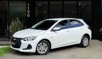 Chevrolet onix 2023 1.0 flex lt manual