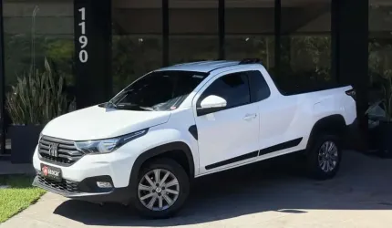 Fiat strada 2022 1.3 firefly flex freedom cs manual