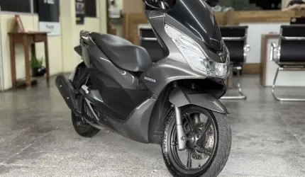 Honda pcx 150 2017
