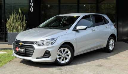 Chevrolet onix 2022 1.0 flex lt manual