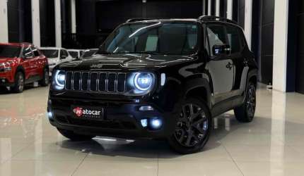 Jeep renegade 2021 1.8 16v flex longitude 4p automático