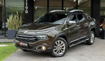 Fiat toro 2019 2.0 16v turbo diesel ranch 4wd at9