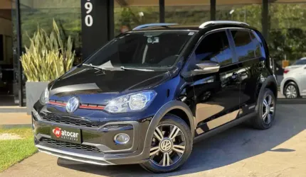 Volkswagen up 2020 1.0 170 tsi total flex xtreme 4p manual