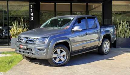 Volkswagen amarok 2017 2.0 highline 4x4 cd 16v turbo intercooler diesel 4p automático