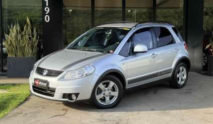 Suzuki sx4 2012 2.0 4x4 16v gasolina 4p automático