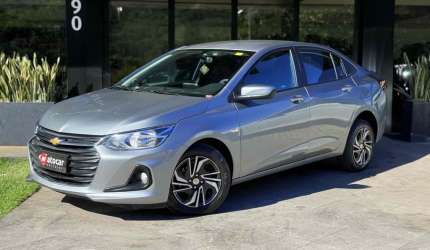 Chevrolet onix 2024 1.0 flex plus lt manual