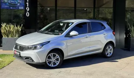 Fiat argo 2023 1.0 firefly flex drive manual