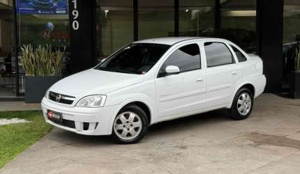 Chevrolet corsa 2009 1.4 mpfi premium sedan 8v flex 4p manual