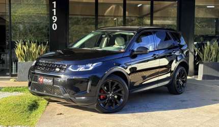 Land rover discovery sport 2020 2.0 d180 turbo diesel se automático