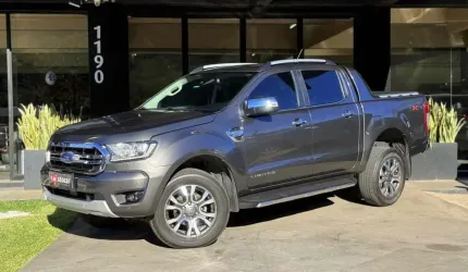 Ford ranger 2021 3.2 limited 4x4 cd 20v diesel 4p automático