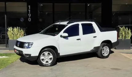 Renault duster oroch 2019 1.6 16v sce flex expression manual