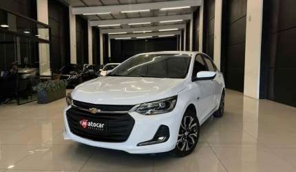 Chevrolet onix 2023 1.0 turbo flex plus premier automático