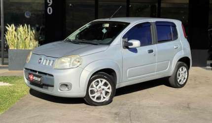 Fiat uno 2011 1.0 vivace 8v flex 4p manual