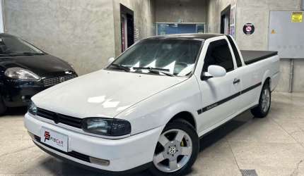 Volkswagen saveiro 2000 1.6 mi cl cs 8v gasolina 2p manual g.ii