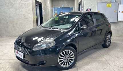 Fiat punto 2008 1.8 sporting 8v flex 4p manual