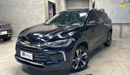 Chevrolet tracker 2021 1.2 turbo flex premier automático