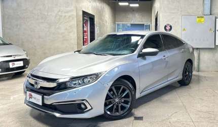 Honda civic 2020 2.0 16v flexone exl 4p cvt