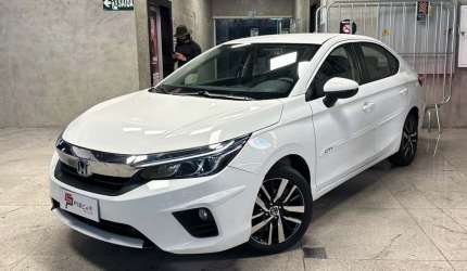 Honda city 2022 1.5 i-vtec flex exl cvt