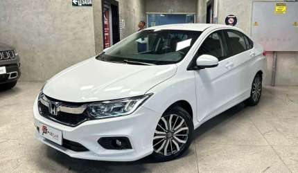 Honda city 2021 1.5 lx 16v flex 4p automático
