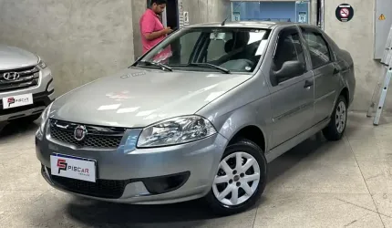 Fiat siena 2015 1.0 mpi el 8v flex 4p manual