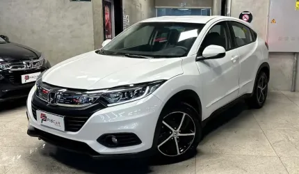 Honda hr-v 2020 1.8 16v flex lx 4p automático