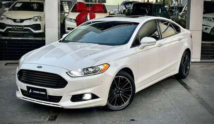Fusion titanium 2.0 gtdi eco. awd aut.