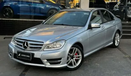 C-180 1.6 turbo 16v/flex 16v aut.