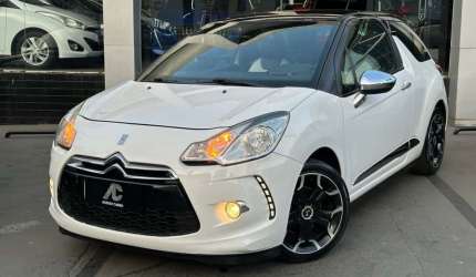 Ds3 1.6 turbo 16v 3p mec.