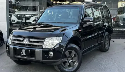 Pajero gls full 3.8 v6 250cv 5p aut.