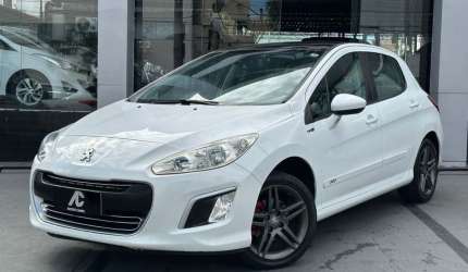 308 allure 2.0 flex 16v 5p mec.