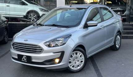 Ka 1.5 sedan se plus 12v flex 4p aut.