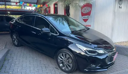 Chevrolet/cruze ltz 1.4 turbo