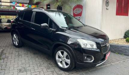 Chevrolet/tracker ltz 1.8