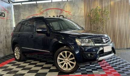 Suzuki grand vitara 2.0 16v 4x2 5p aut. 2014 flex
