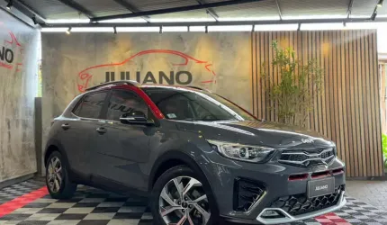 Kia motors stonic sx 1.0 tb aut. (híbrido) 2022 elétrico
