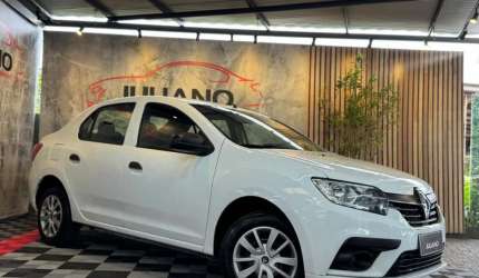 Renault logan life flex 1.0 12v 4p mec. 2022 flex