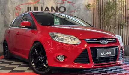 Ford focus tita/tita plus 2.0  flex 5p aut. 2014 flex